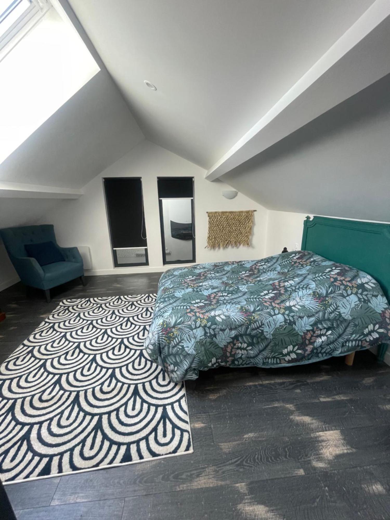 L'Atelier Yport Διαμέρισμα Εξωτερικό φωτογραφία